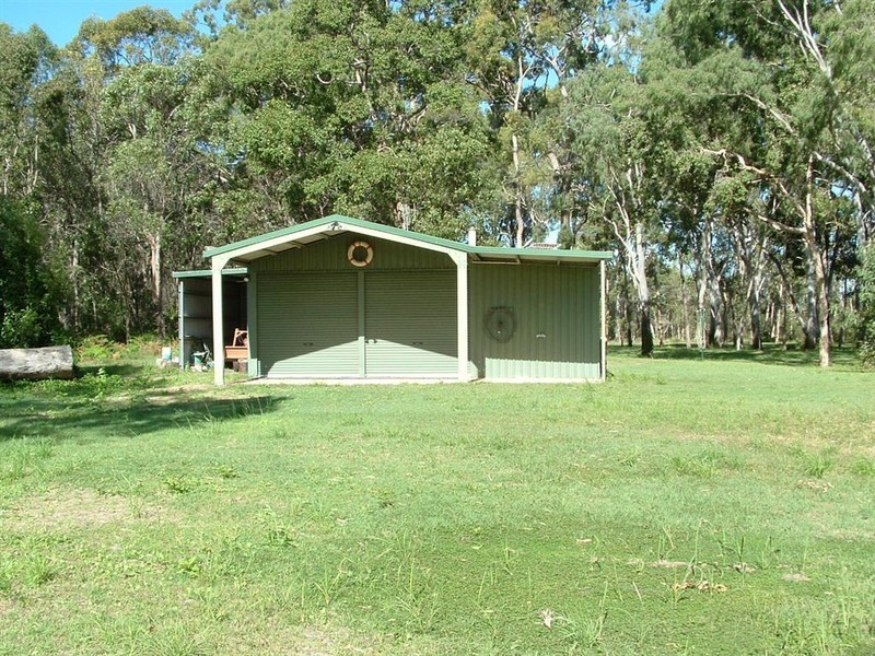 Lot 3 Stewart Island, Great Sandy Strait QLD 4655