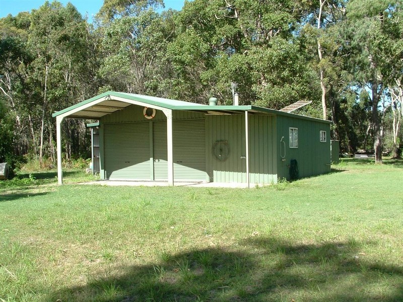 Lot 3 Stewart Island, Great Sandy Strait QLD 4655