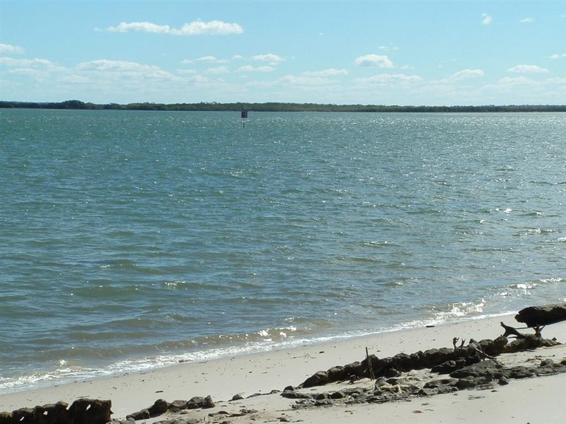Lot 3 Stewart Island, Great Sandy Strait QLD 4655