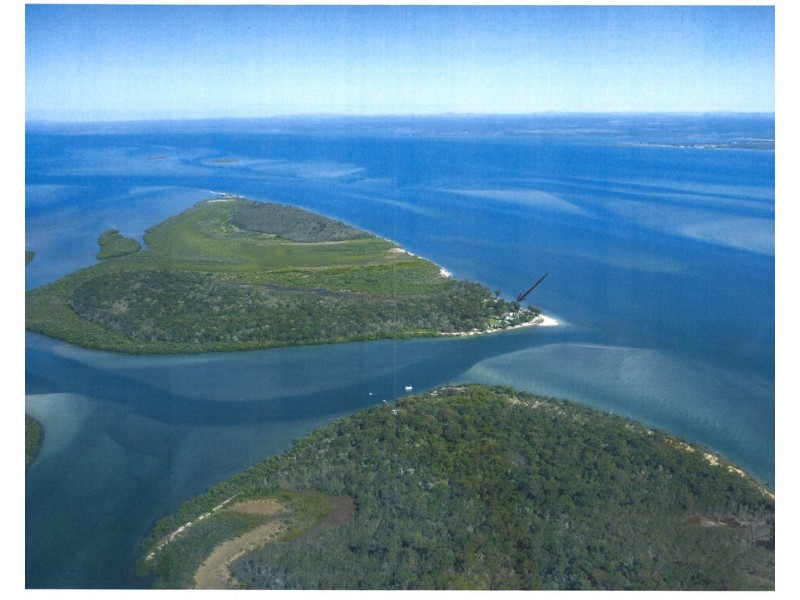 Lot 3 Stewart Island, Great Sandy Strait QLD 4655