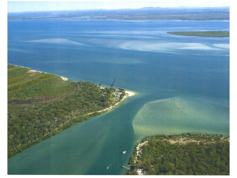 Lot 3 Stewart Island, Great Sandy Strait QLD 4655