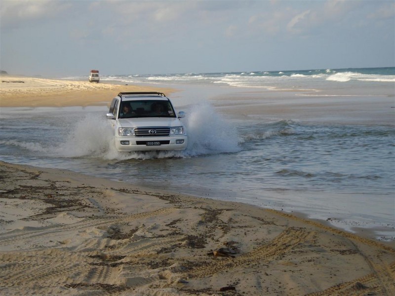 26 Williams Avenue, Fraser Island QLD 4581