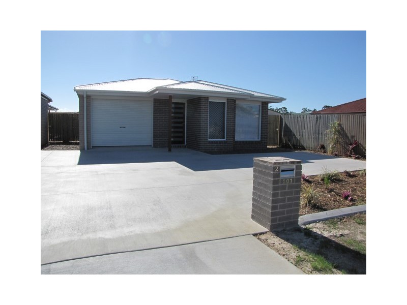 2/101 Nissen St, Urraween QLD 4655