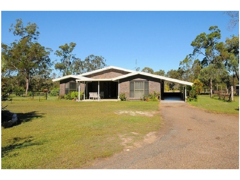 103 Moes Road, Walligan QLD 4655