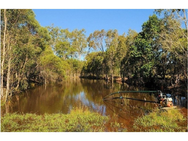 103 Moes Road, Walligan QLD 4655