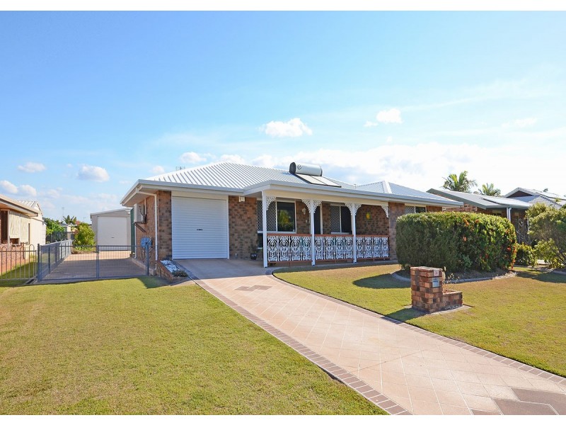 36 Aimee Drive, Urangan QLD 4655