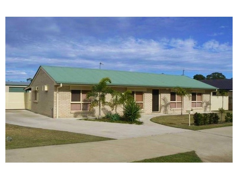 140 Emerald Park Way, Urangan QLD 4655