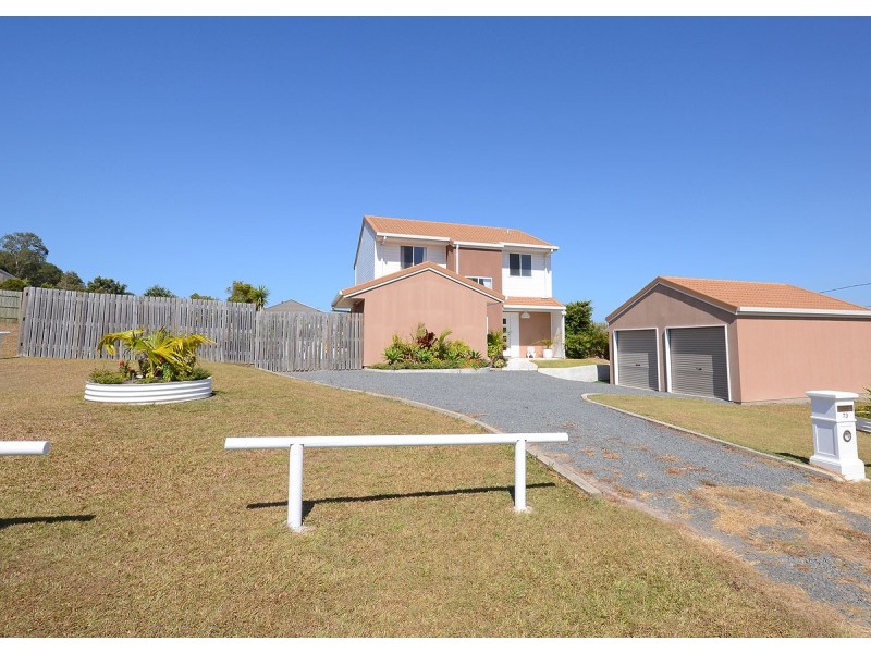 73 Castles Road North, Craignish QLD 4655