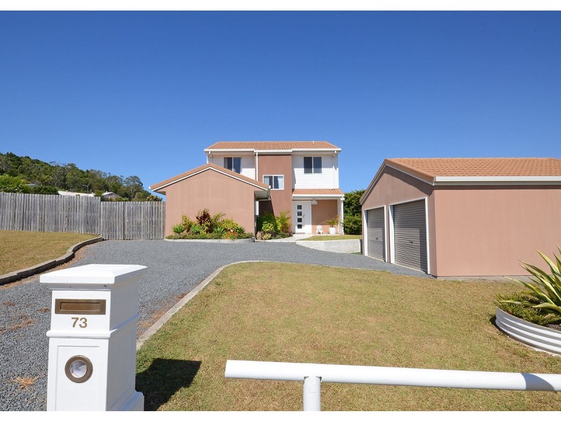 73 Castles Road North, Craignish QLD 4655