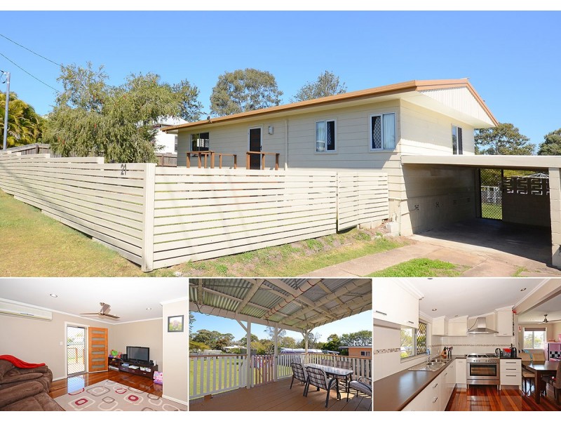 21 Urangan Street, Hervey Bay QLD 4655