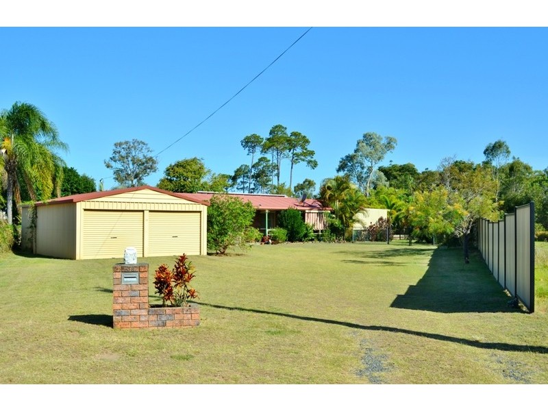 38 O’Regan Dr, Craignish QLD 4655