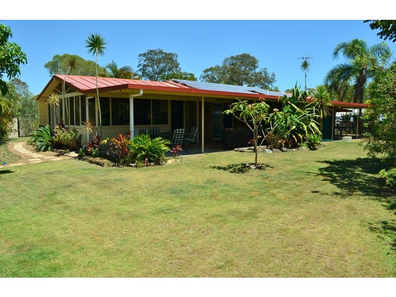 38 O’Regan Dr, Craignish QLD 4655