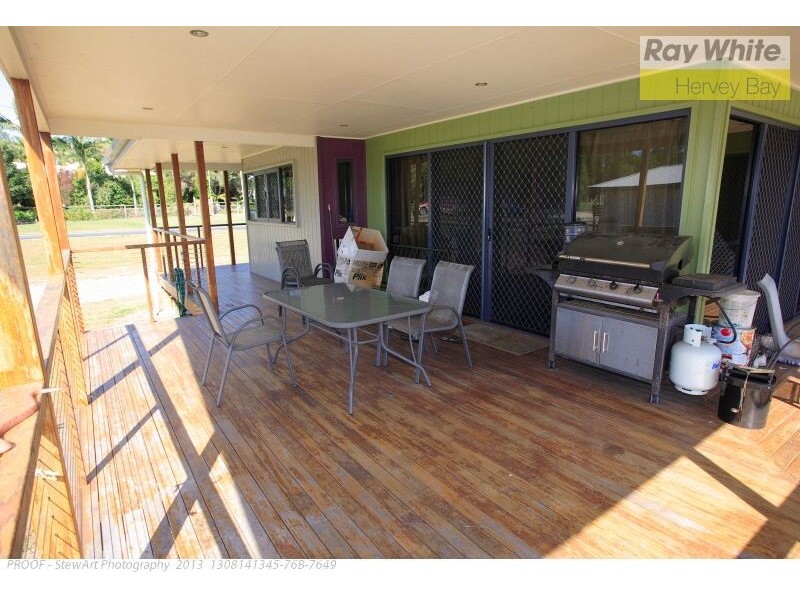 4 Petersen Road, Hervey Bay QLD 4655