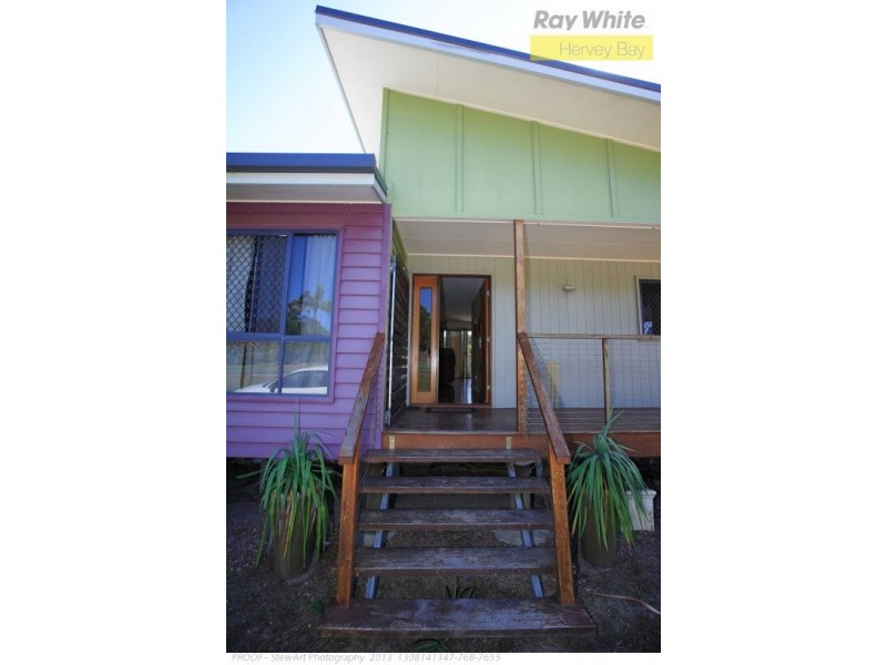 4 Petersen Road, Hervey Bay QLD 4655