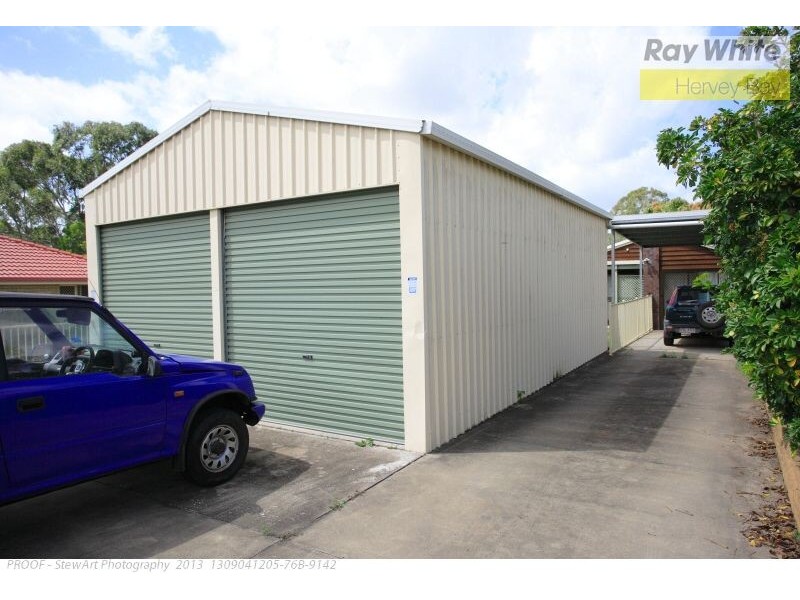 38 Ian Avenue, Kawungan QLD 4655