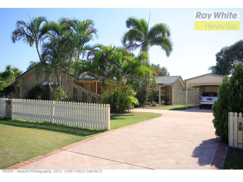 33 Aimee Drive, Urangan QLD 4655