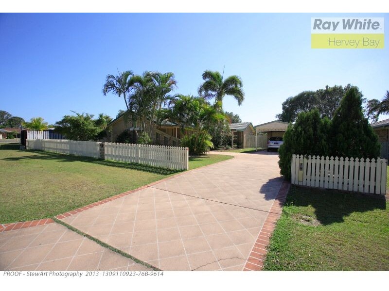 33 Aimee Drive, Urangan QLD 4655