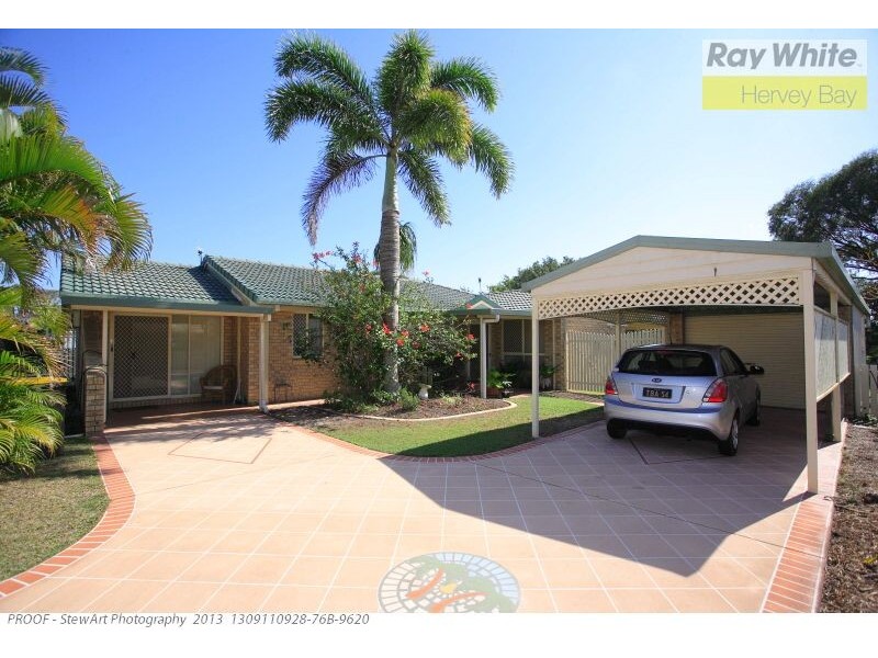 33 Aimee Drive, Urangan QLD 4655