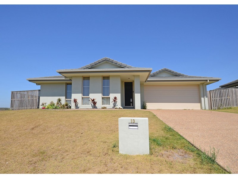 13 Parkhill Avenue, Wondunna QLD 4655