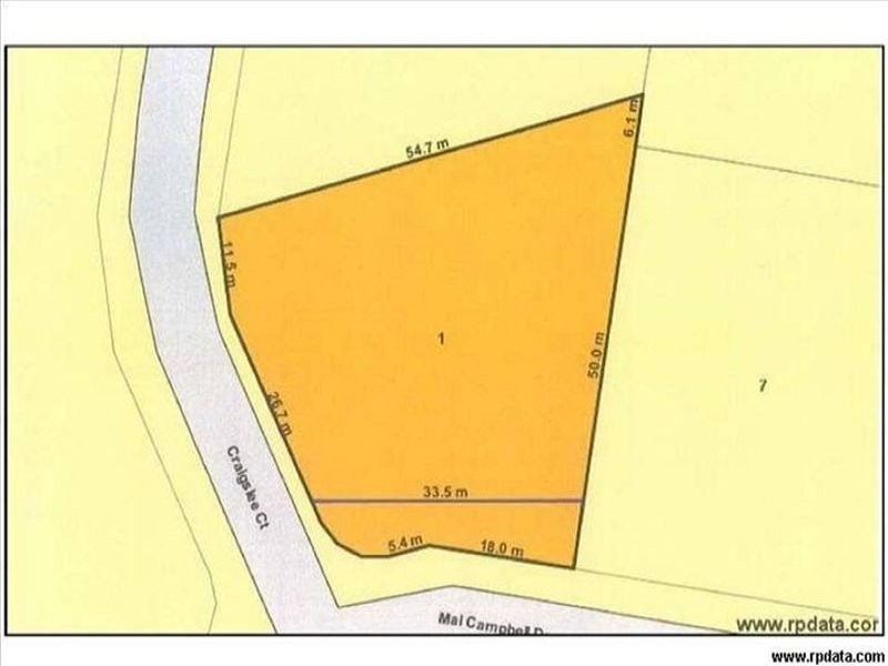 1 Craigslee Court, Craignish QLD 4655