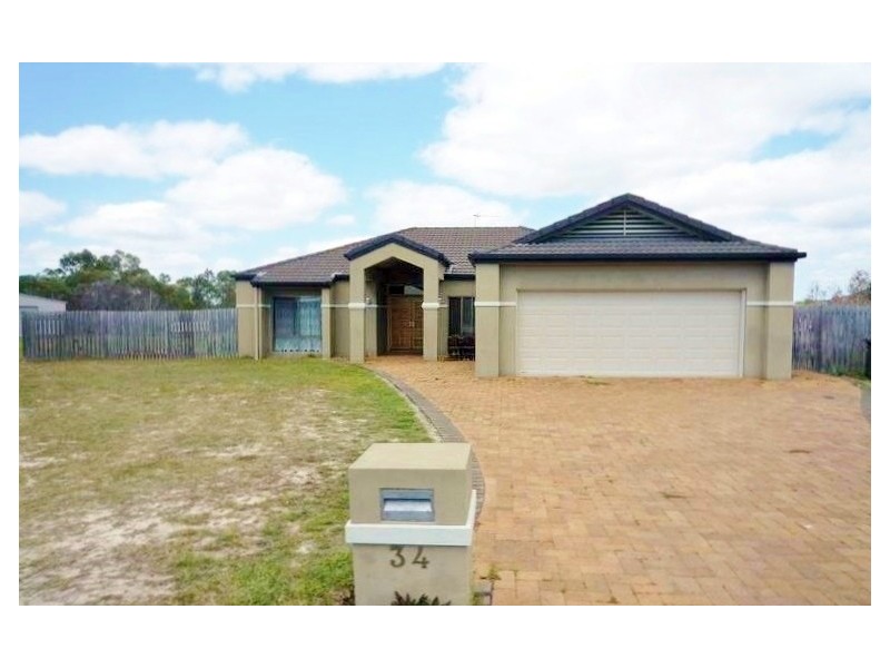 34 Sandalwood Dr, Wondunna QLD 4655