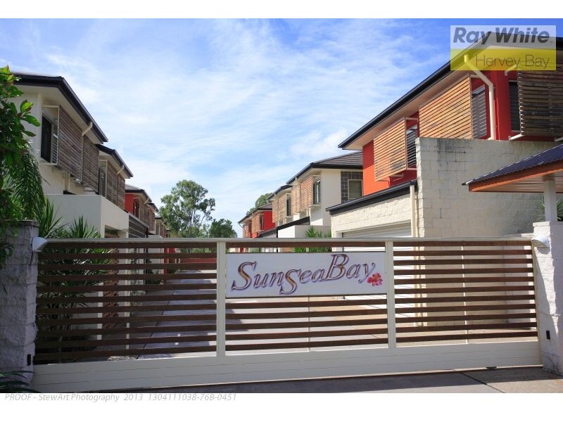 21/46 TAYLOR, Pialba QLD 4655