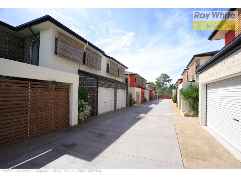 21/46 TAYLOR, Pialba QLD 4655