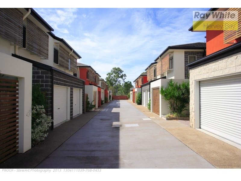 21/46 TAYLOR, Pialba QLD 4655