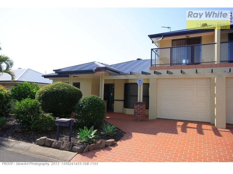 Unit 20/34 Elizabeth Street, Urangan QLD 4655