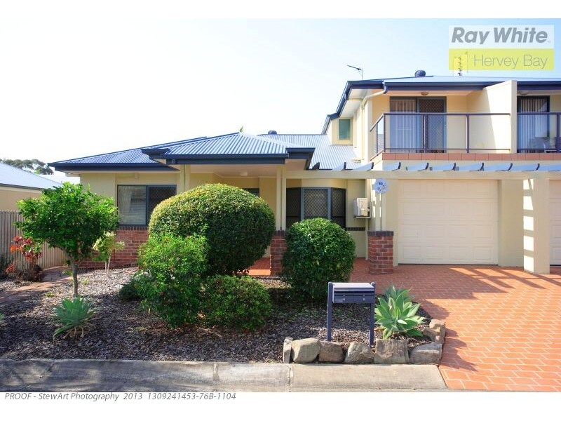 Unit 20/34 Elizabeth Street, Urangan QLD 4655