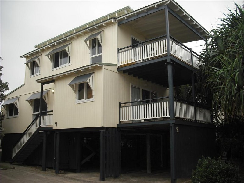 9 Williams Avenue, Fraser Island QLD 4581