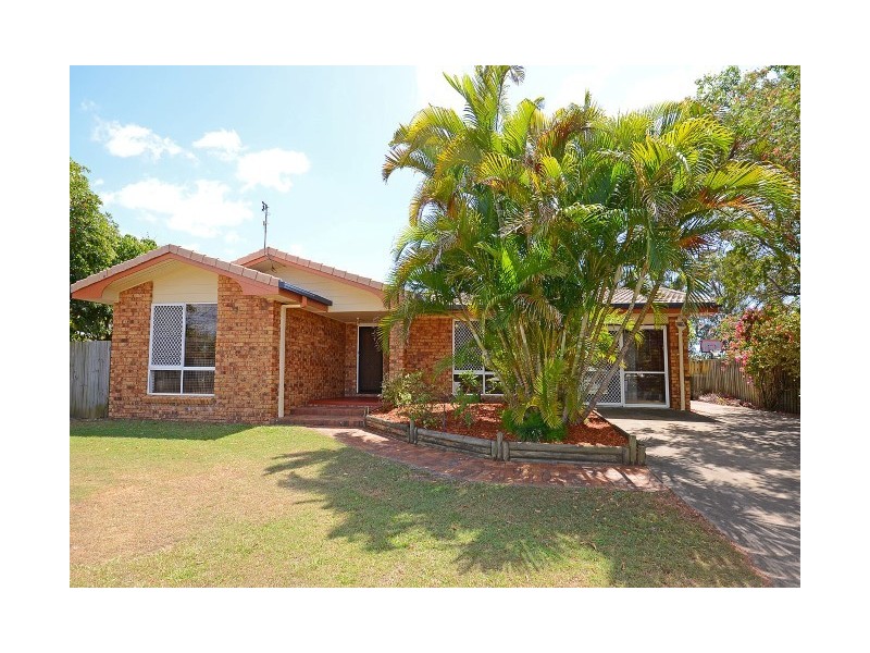 36 Honeysuckle Avenue, Kawungan QLD 4655