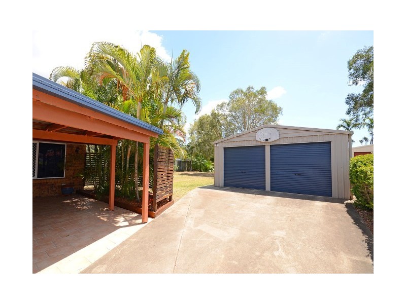 36 Honeysuckle Avenue, Kawungan QLD 4655