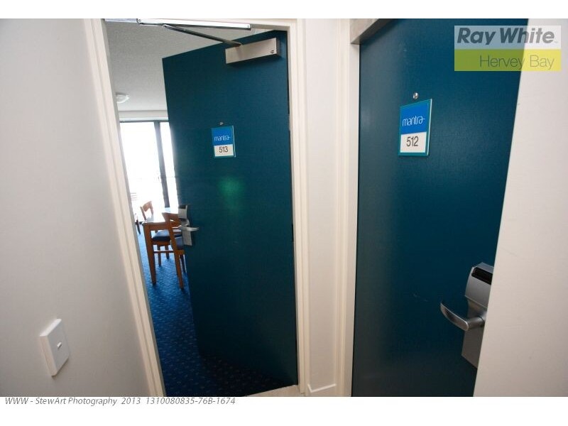 512-513 Mantra Resort, Buccaneer Ave, Urangan QLD 4655