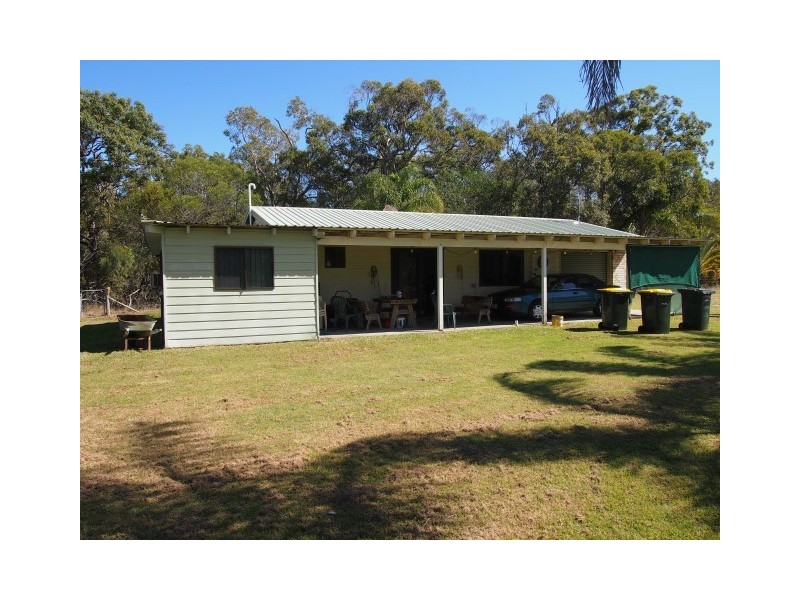 45 Shore Road West, Booral QLD 4655