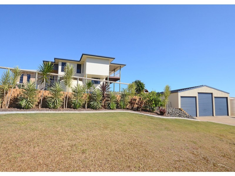 55 Mal Campbell Drive, Craignish QLD 4655