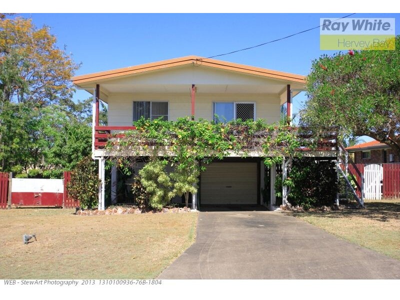 16 Hayworth Street, Point Vernon QLD 4655