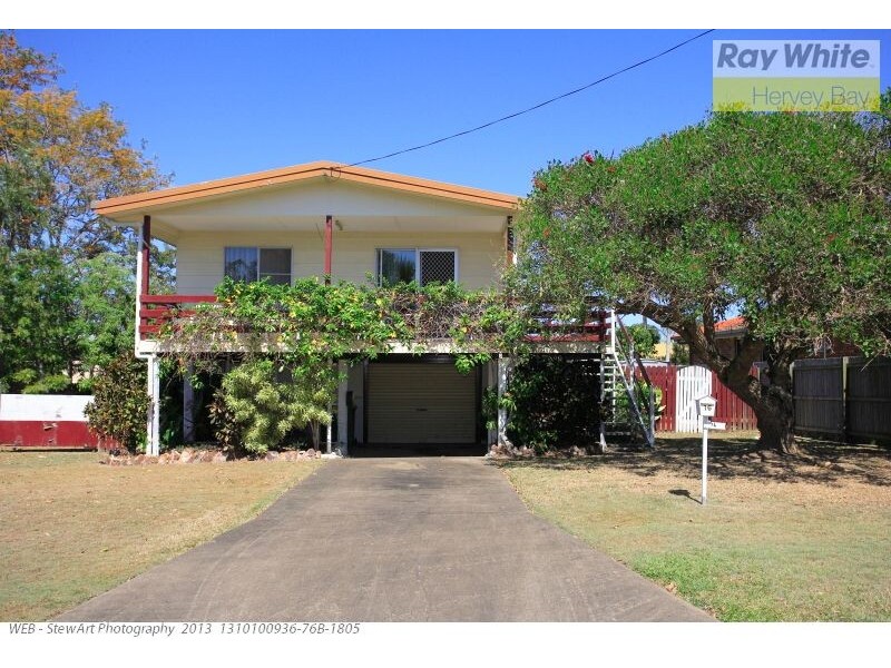 16 Hayworth Street, Point Vernon QLD 4655