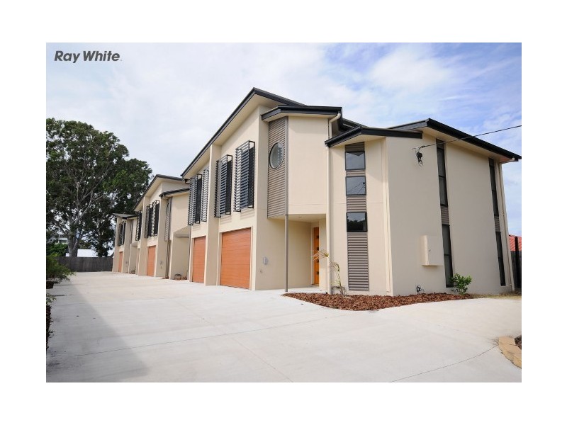 3/52 Shell Street, Urangan QLD 4655