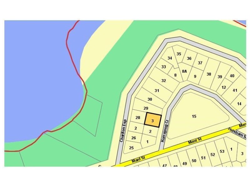 3 Kurrajong Crescent, Point Vernon QLD 4655