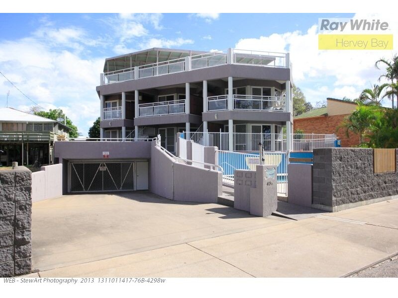 1/438 Esplanade “Villa Venezia”, Torquay QLD 4655