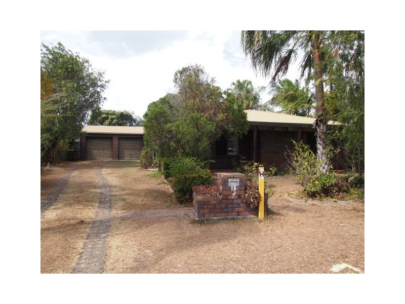 16 Paul Drive, Point Vernon QLD 4655