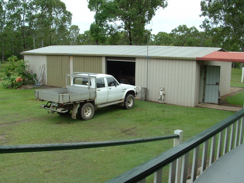 54 Bengtson Road, River Heads QLD 4655