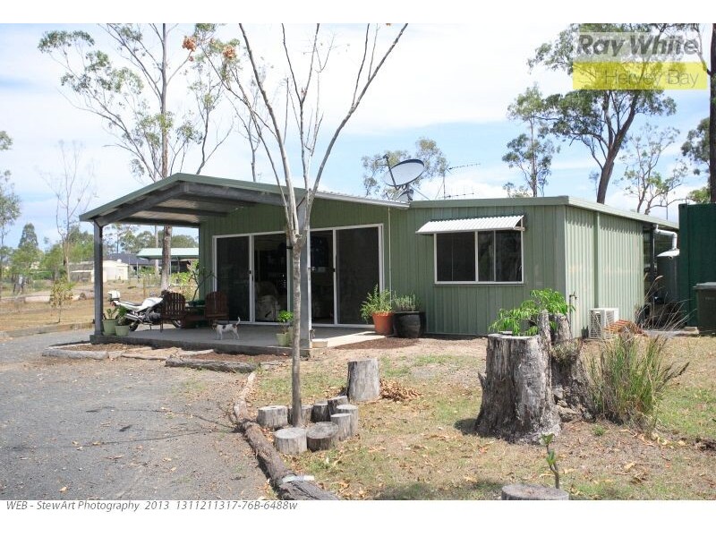 1 Miller Crescent, Burrum Heads QLD 4659