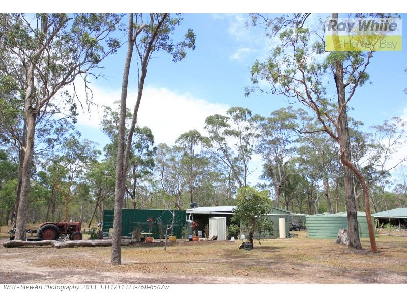 1 Miller Crescent, Burrum Heads QLD 4659