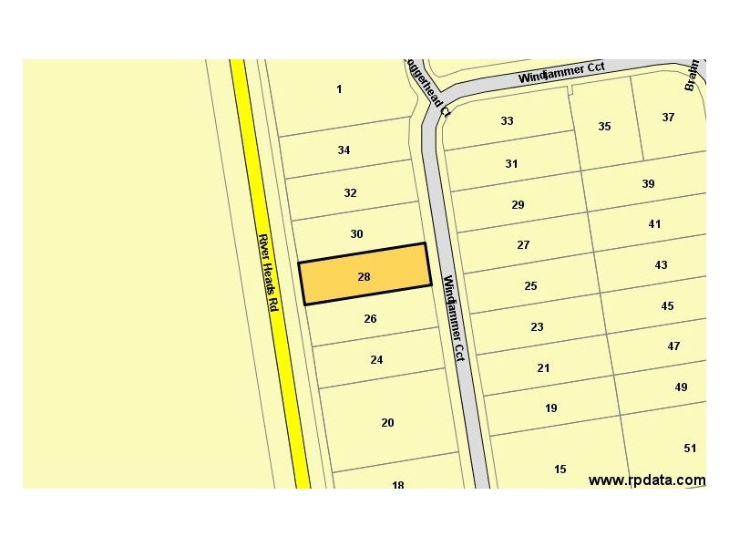 28 Windjammer Circuit, River Heads QLD 4655