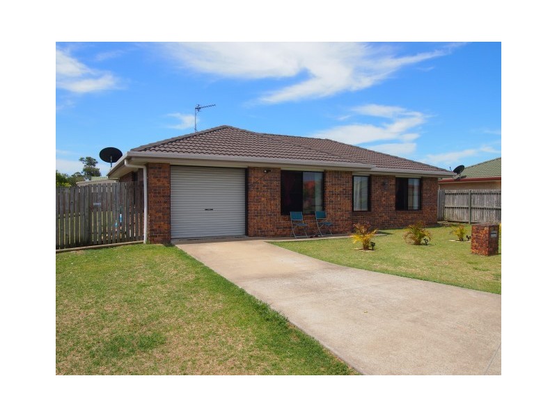 15 Wodalla Mew, Point Vernon QLD 4655