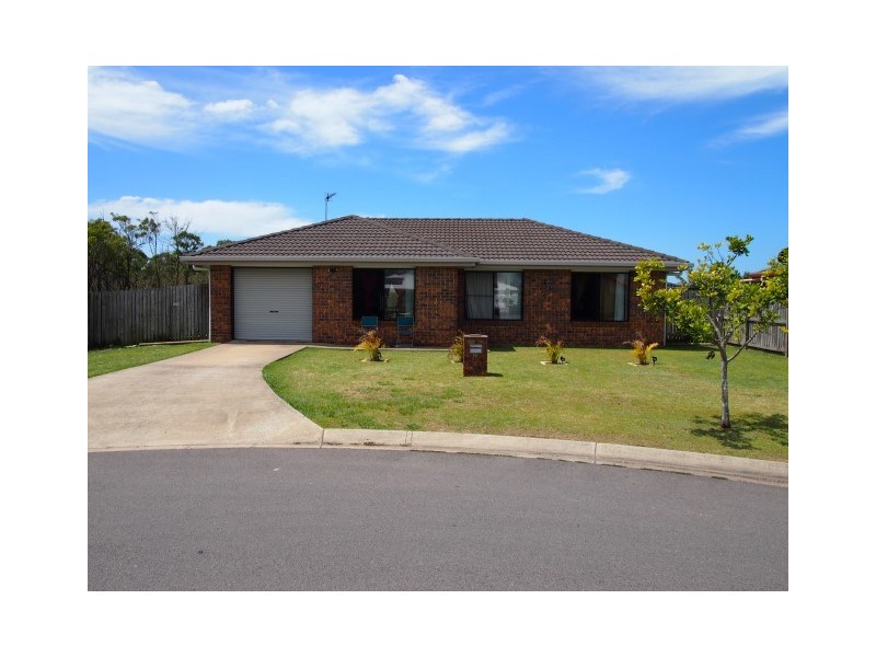 15 Wodalla Mew, Point Vernon QLD 4655