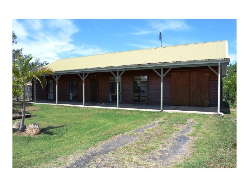 1 Preston Street, Point Vernon QLD 4655