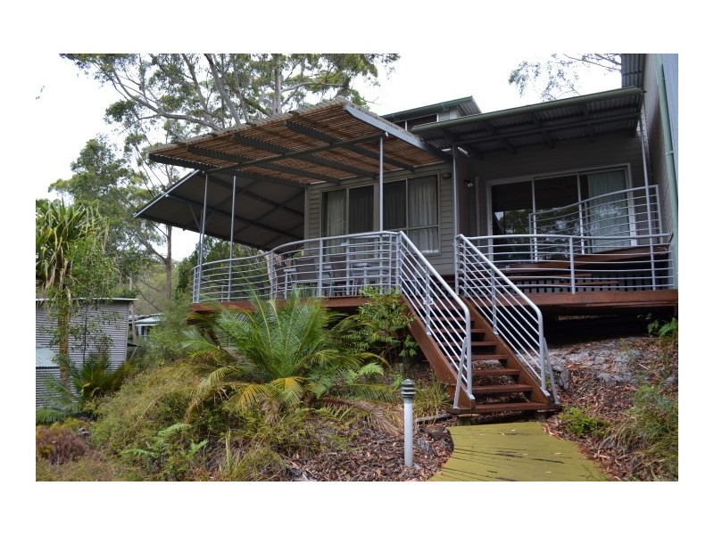 621 Satinay Villa, Fraser Island QLD 4581